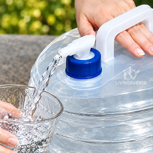 Collapsible Water Container - 10 Liter