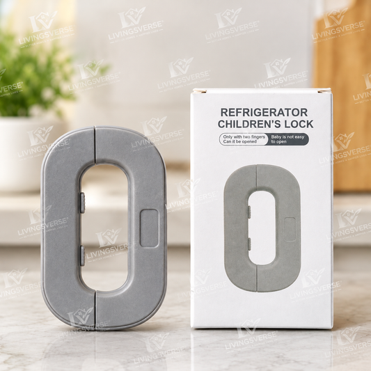 Refrigerator & Cabinet Child Safety Lock