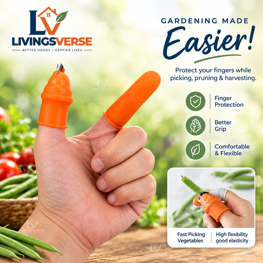 Multi-Purpose Silicone Thumb Knife Finger Protector